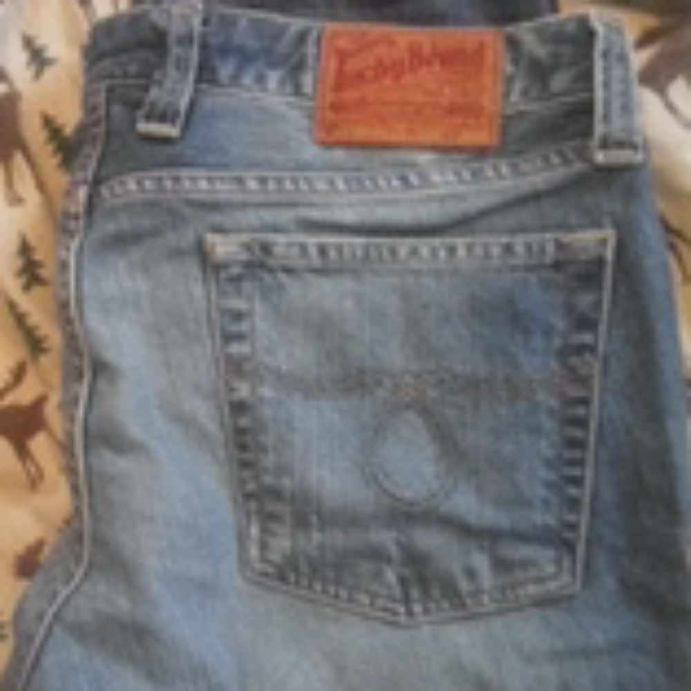 Lucky Jeans